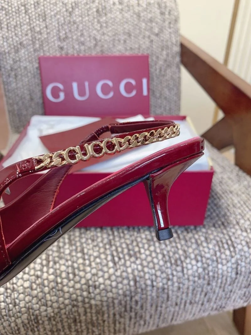 SportInspired Gucci Sandals 24375