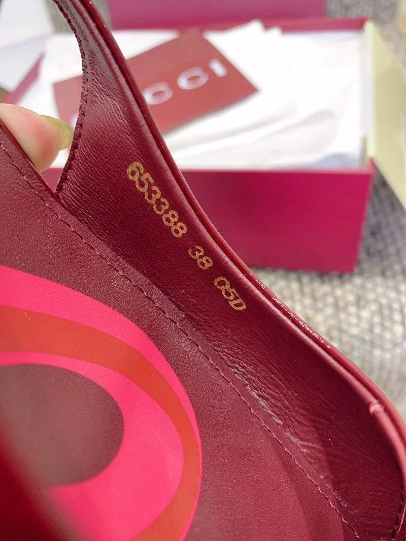SportInspired Gucci Sandals 24375