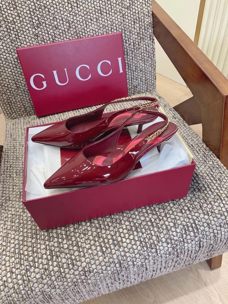 SportInspired Gucci Sandals 24375