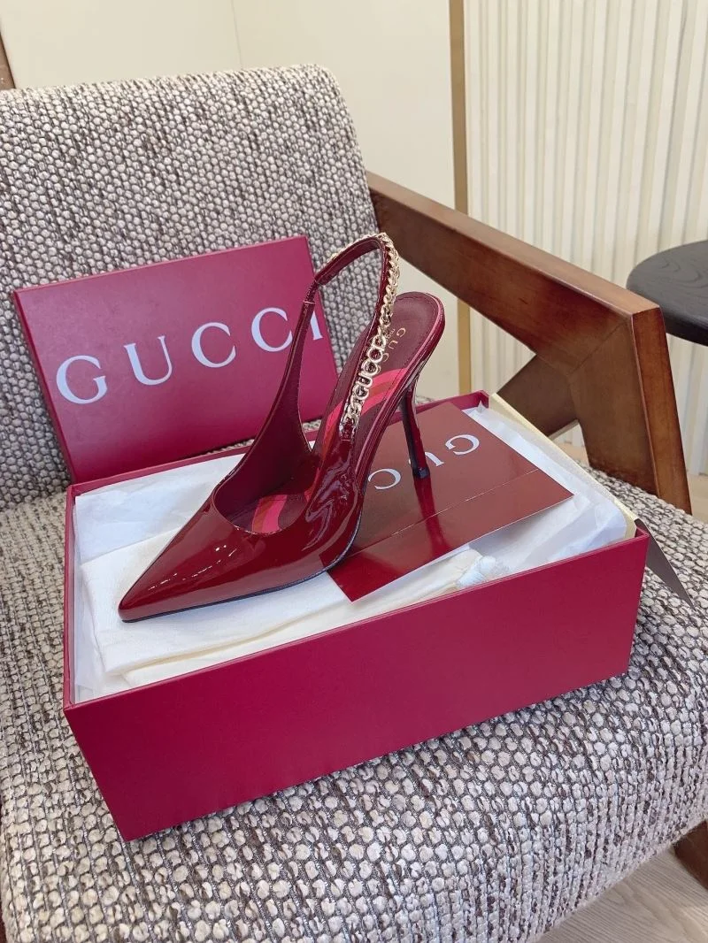 Gucci Sandals UrbanChic 24380
