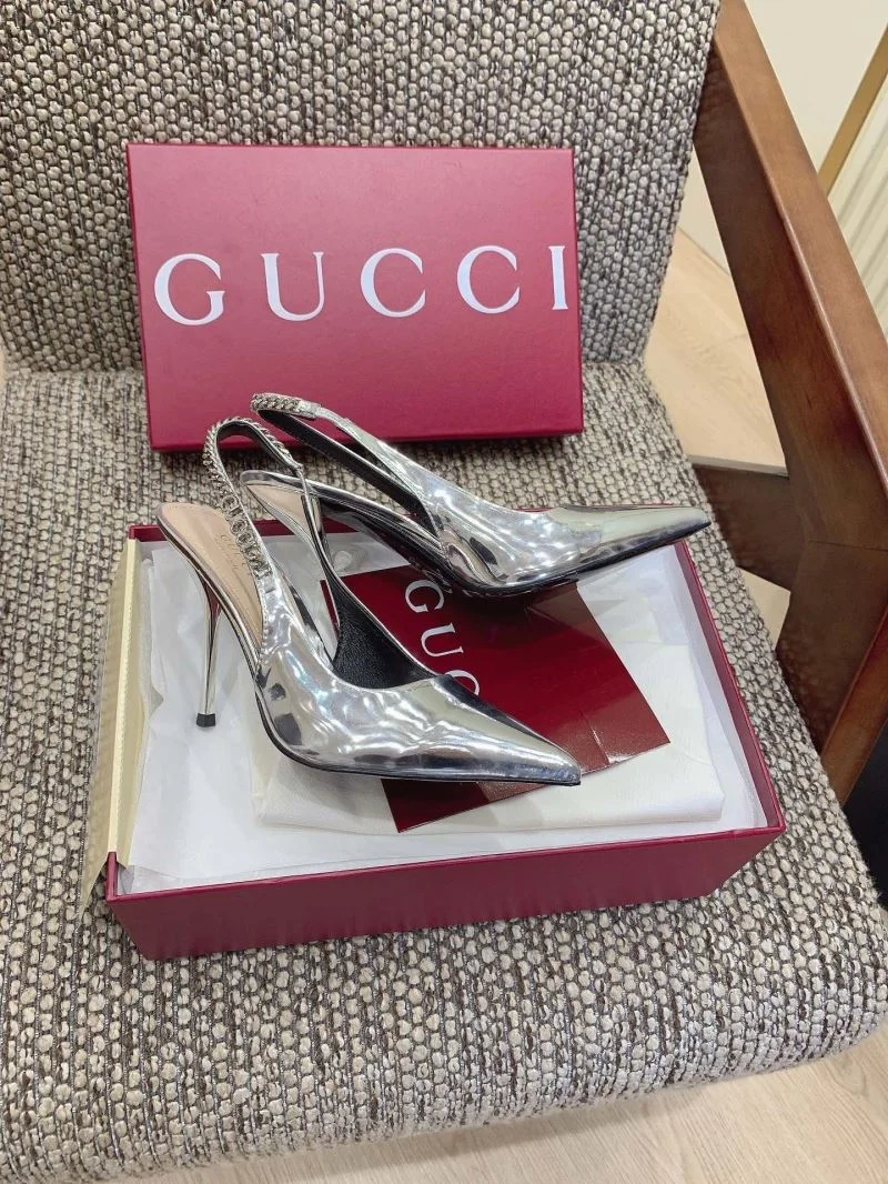 Gucci Sandals WrinkleFree 24349