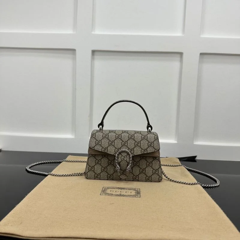 EasyCare Gucci Satchel Bags Others 50376
