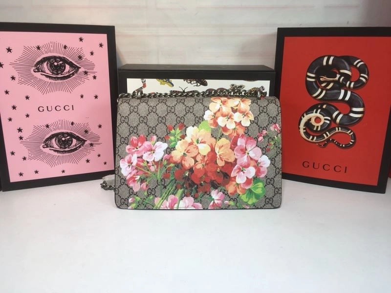 Gucci Satchel Bags Others Classic 80867