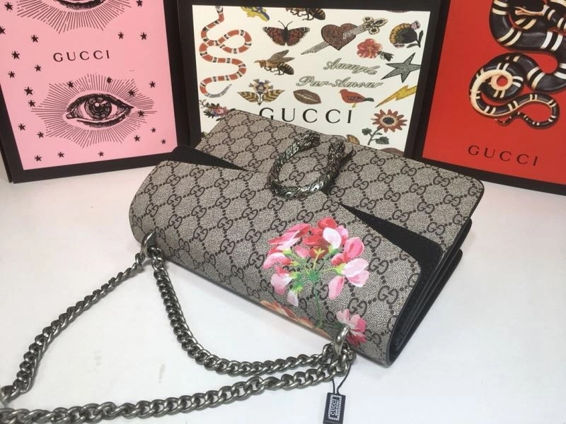 Gucci Satchel Bags Others Classic 80867