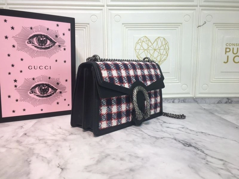 TechFriendly Gucci Satchel Bags Others 80863