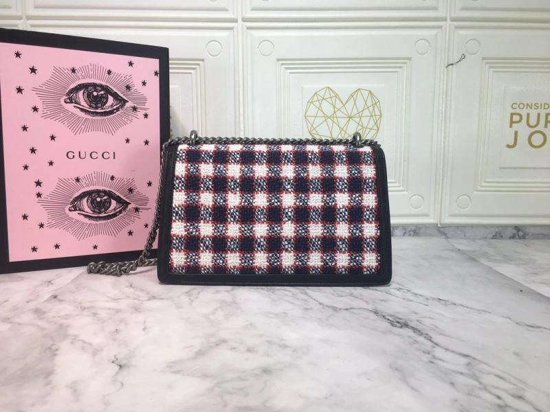 TechFriendly Gucci Satchel Bags Others 80863