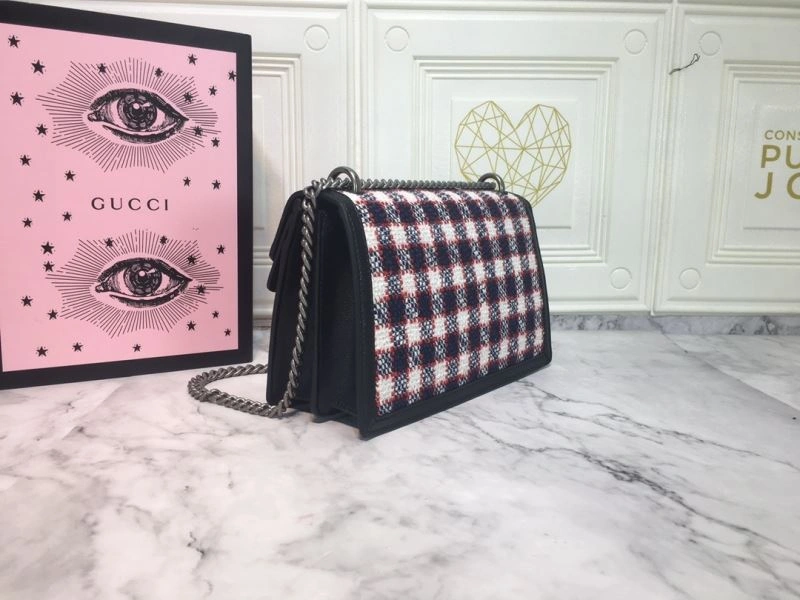 TechFriendly Gucci Satchel Bags Others 80863