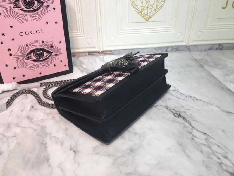 TechFriendly Gucci Satchel Bags Others 80863