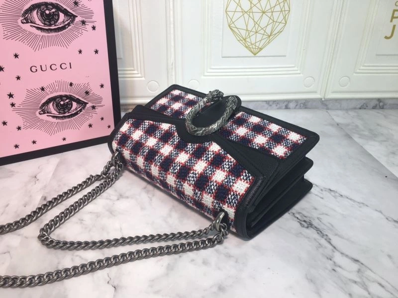 TechFriendly Gucci Satchel Bags Others 80863