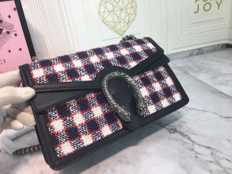 TechFriendly Gucci Satchel Bags Others 80863
