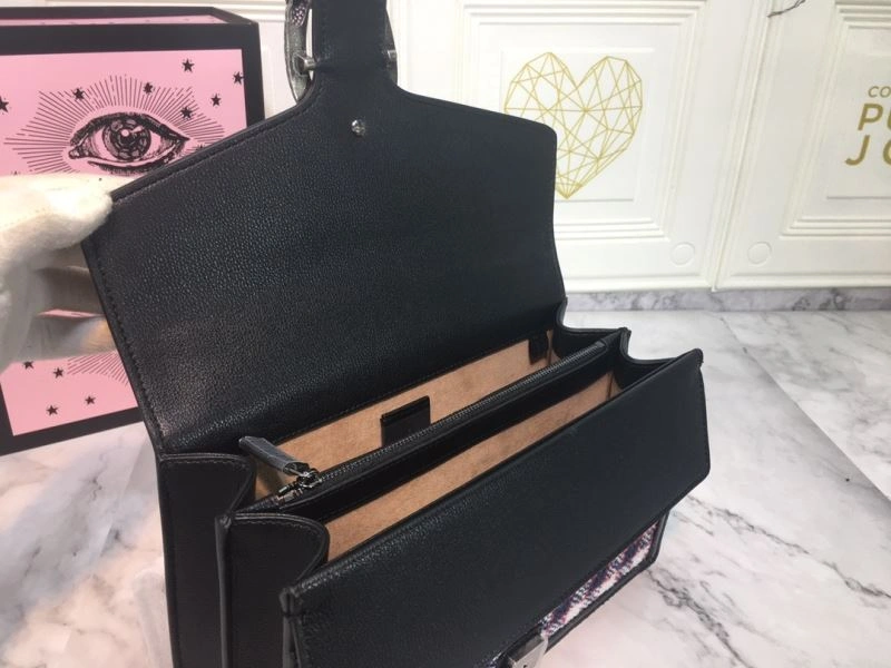 TechFriendly Gucci Satchel Bags Others 80863