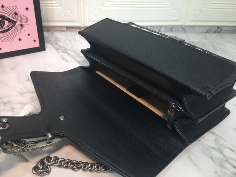 TechFriendly Gucci Satchel Bags Others 80863