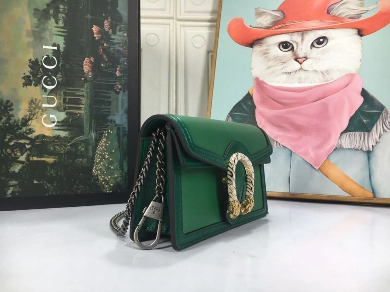 Sleek Gucci Satchel Bags Others 80859