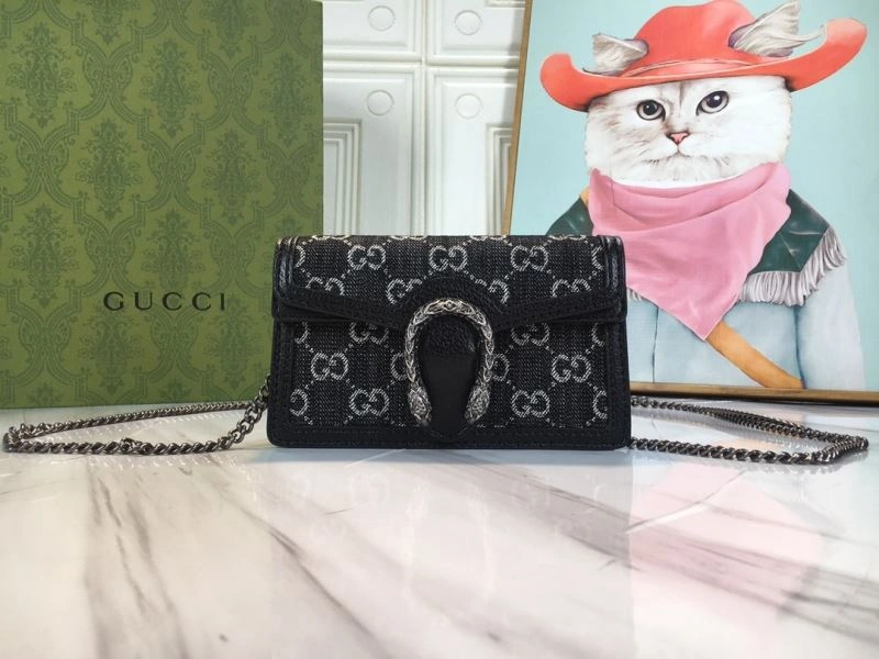 Gucci Satchel Bags Others Unisex 80856
