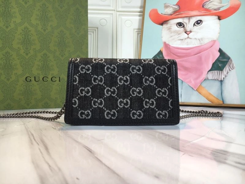 Gucci Satchel Bags Others Unisex 80856