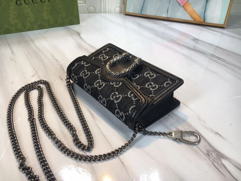 Gucci Satchel Bags Others Unisex 80856