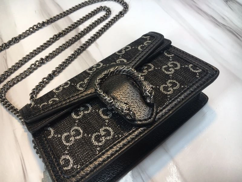Gucci Satchel Bags Others Unisex 80856