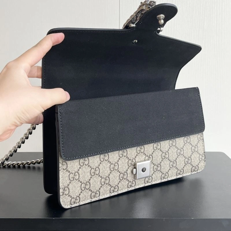 Packable Gucci Satchel Bags Others 80868