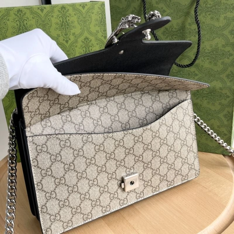 Supportive Gucci Satchel Bags Others 80827