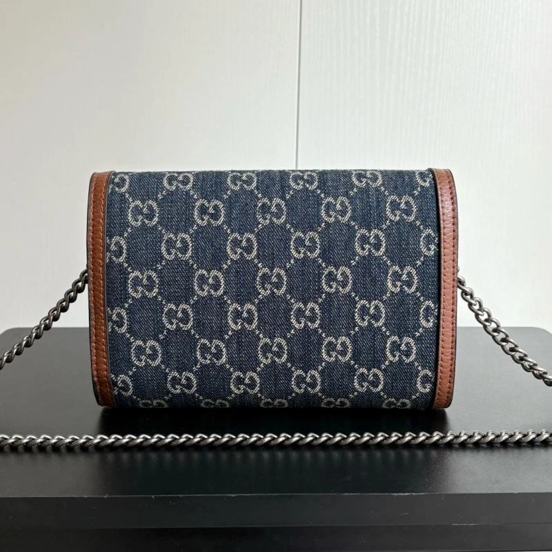 Breathable Gucci Satchel Bags Others 80853