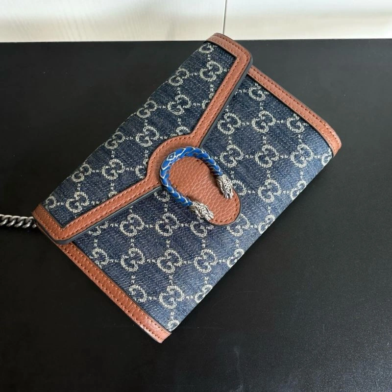 Breathable Gucci Satchel Bags Others 80853