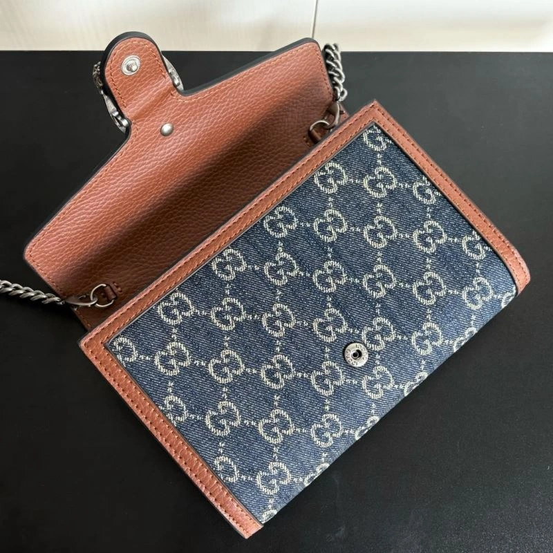 Breathable Gucci Satchel Bags Others 80853