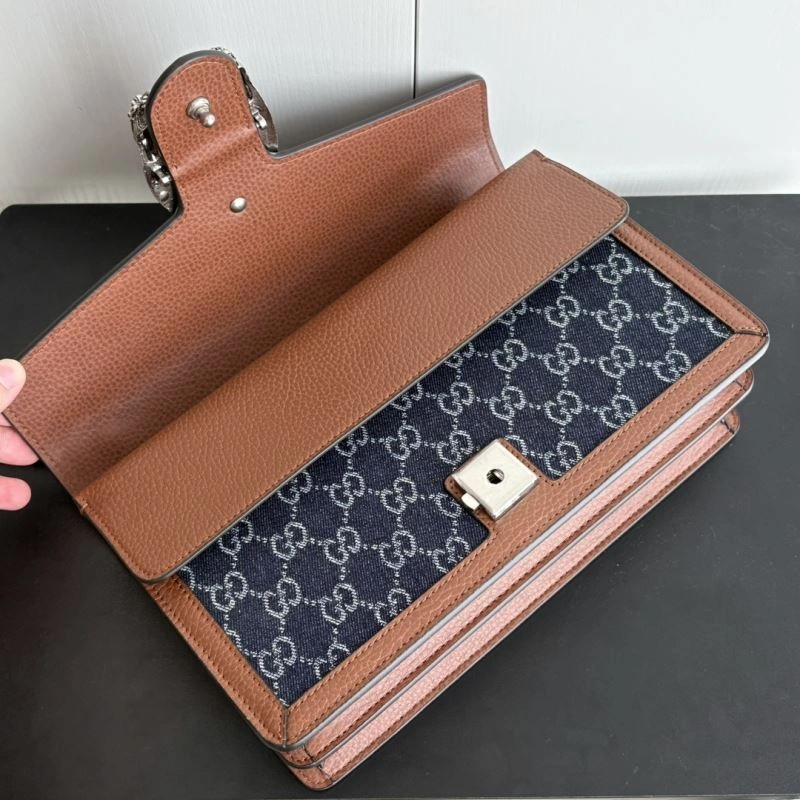 Thermal Gucci Satchel Bags Others 80846