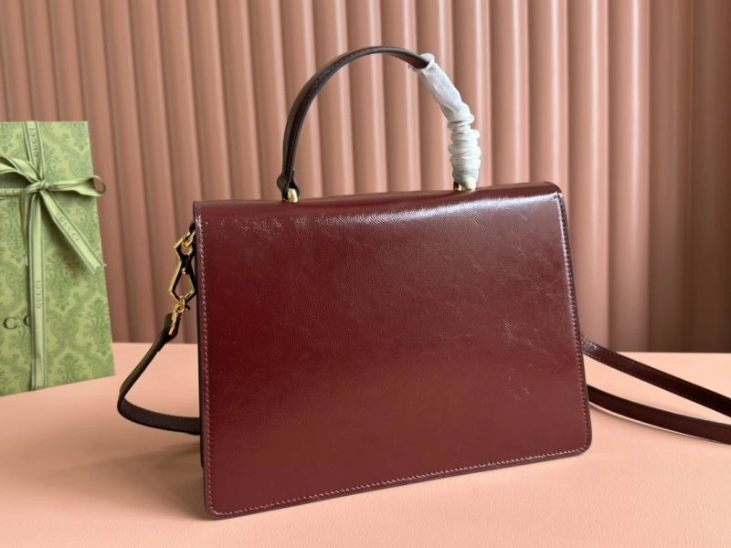 Breathable Gucci Satchel Bags Others 67333