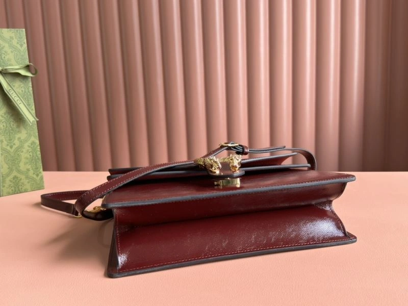 Breathable Gucci Satchel Bags Others 67333