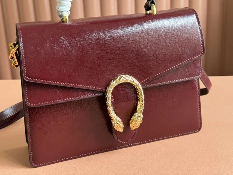 Breathable Gucci Satchel Bags Others 67333