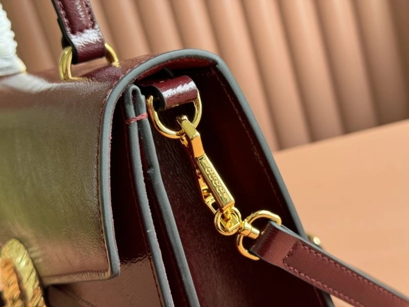 Breathable Gucci Satchel Bags Others 67333