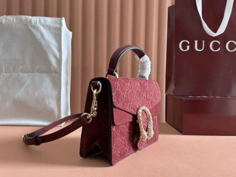 Neat Gucci Satchel Bags Others 49687