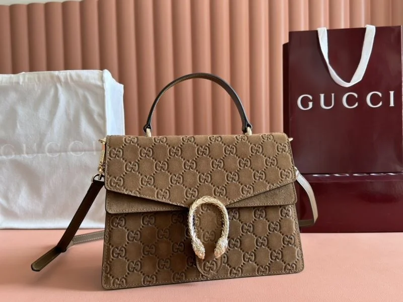 Neat Gucci Satchel Bags Others 49680