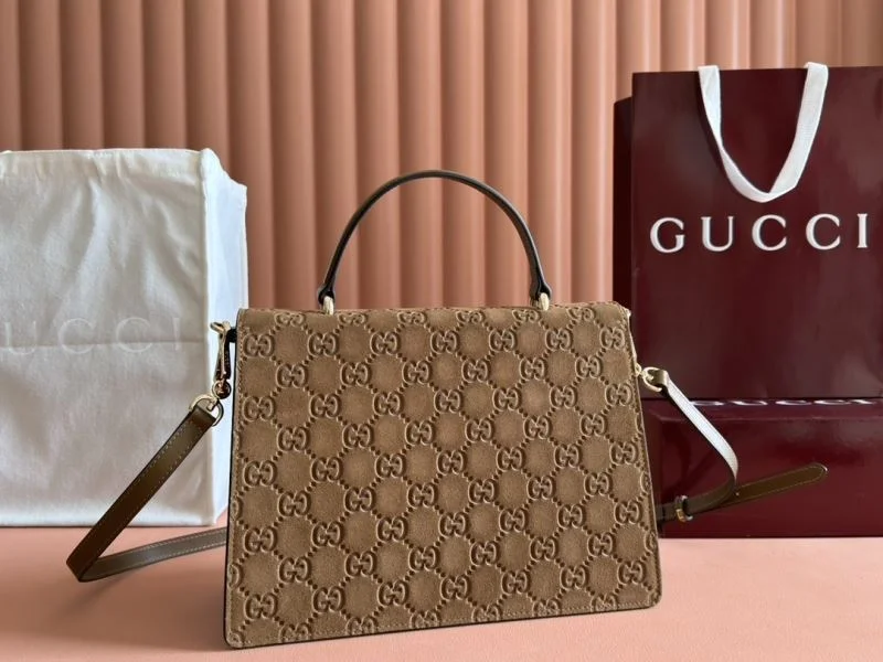 Neat Gucci Satchel Bags Others 49680