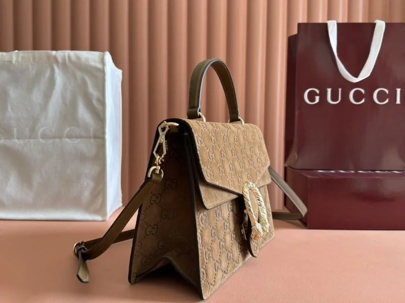 Neat Gucci Satchel Bags Others 49680