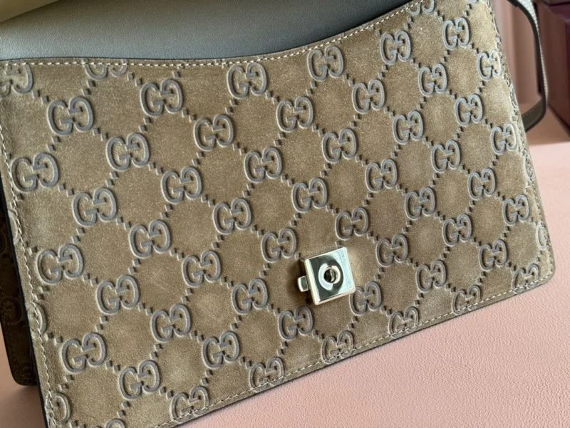 Neat Gucci Satchel Bags Others 49680
