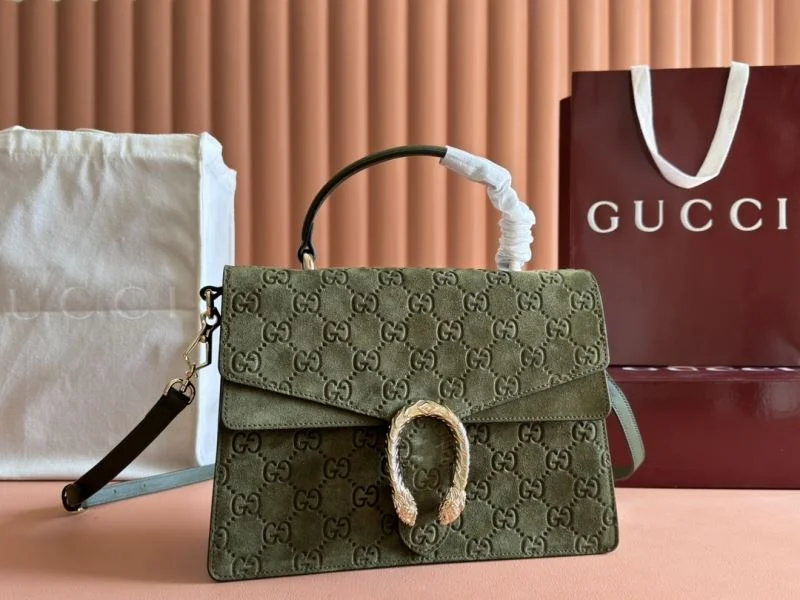Snug Gucci Satchel Bags Others 49676