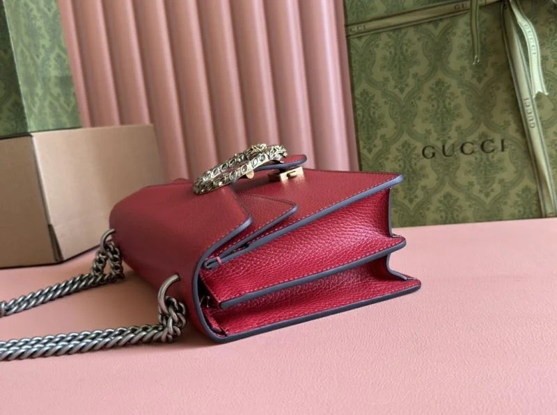 Breathable Gucci Satchel Bags Others 49667