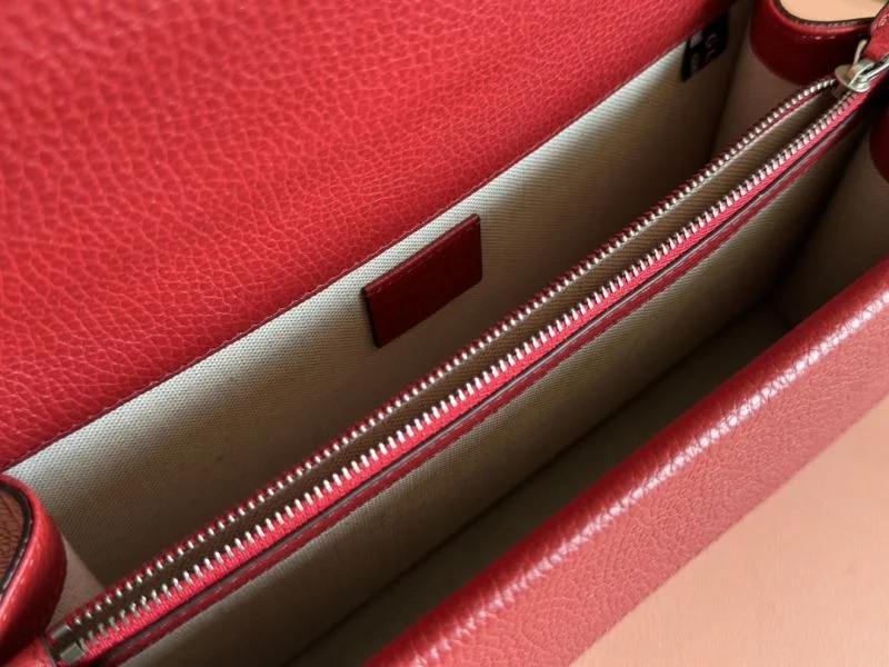 Breathable Gucci Satchel Bags Others 49667
