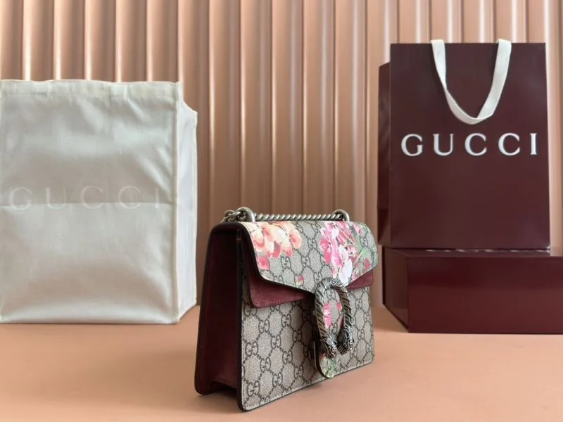 TechFriendly Gucci Satchel Bags Others 49663