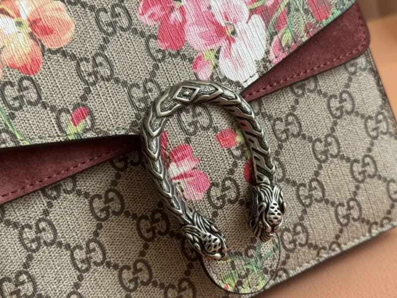 TechFriendly Gucci Satchel Bags Others 49663