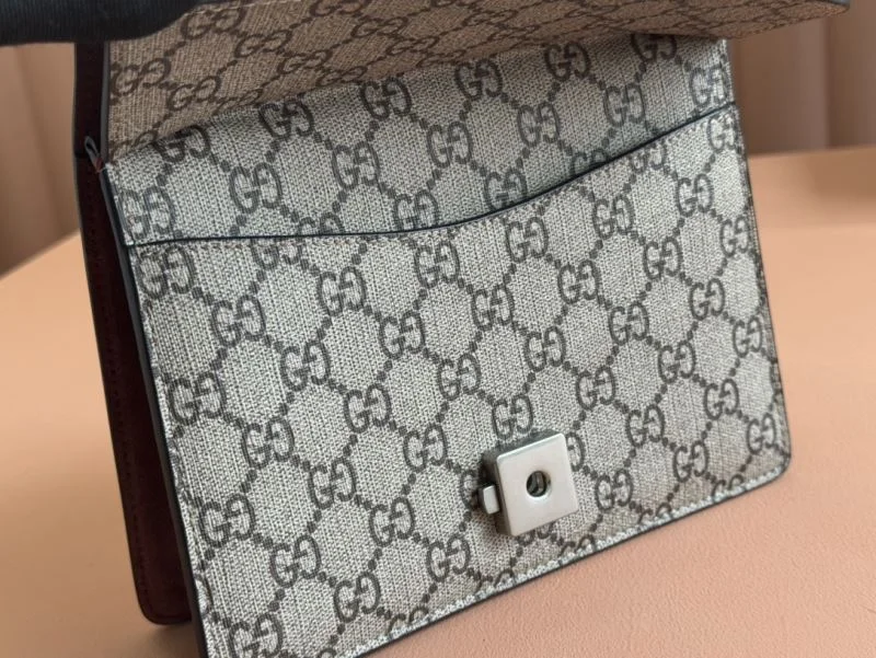 TechFriendly Gucci Satchel Bags Others 49663