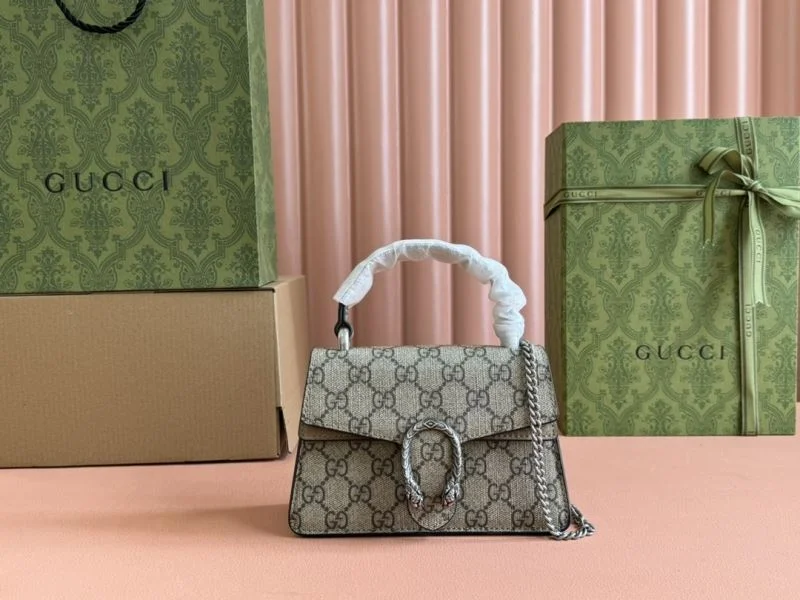 EasyCare Gucci Satchel Bags Others 49659