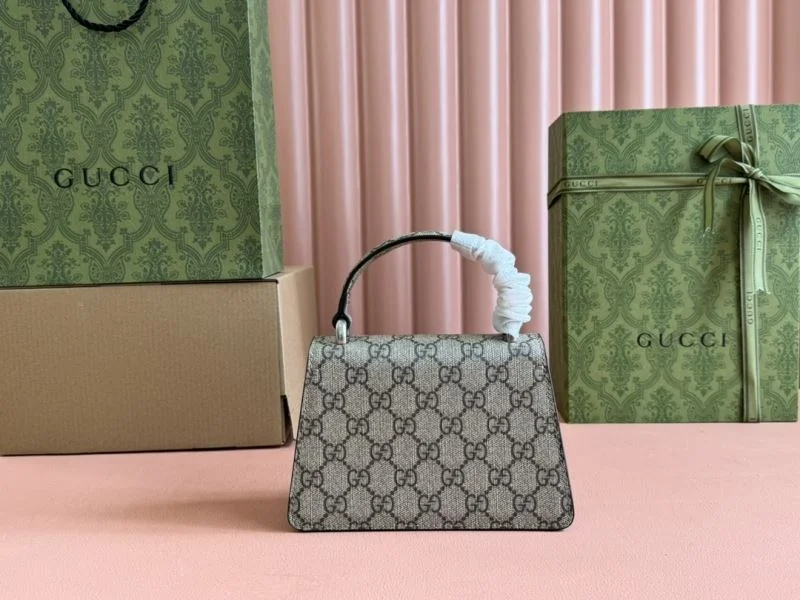 EasyCare Gucci Satchel Bags Others 49659