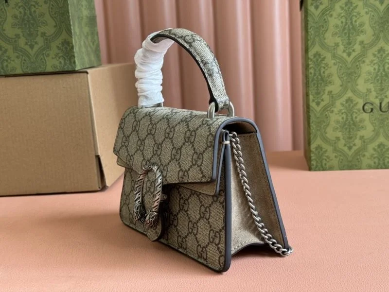 EasyCare Gucci Satchel Bags Others 49659
