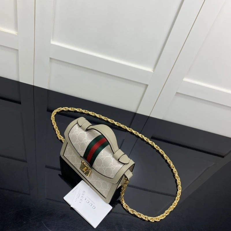 TimelessDesign Gucci Satchel Bags 74773