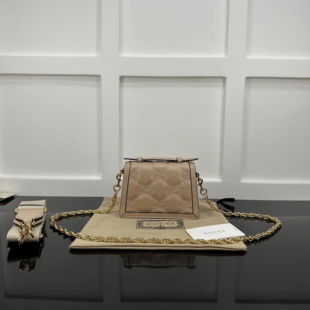 SmoothTexture Gucci Satchel Bags 72525