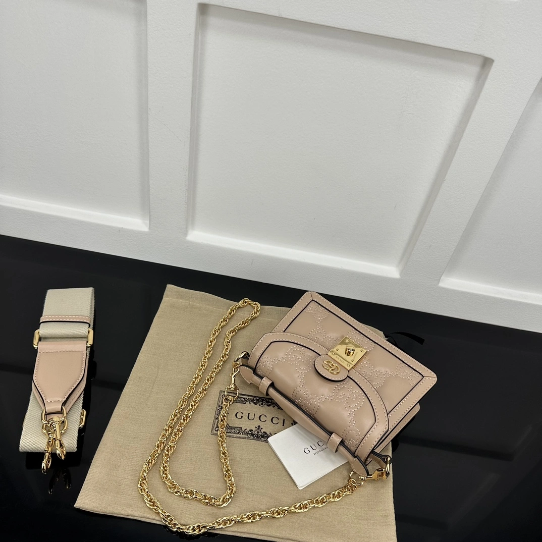 SmoothTexture Gucci Satchel Bags 72525