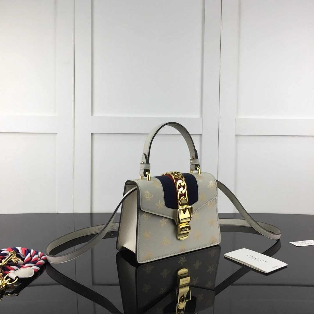 Gucci Satchel Bags Cozy 72510