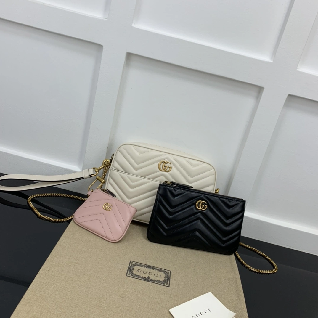 SmoothTexture Gucci Satchel Bags 67419